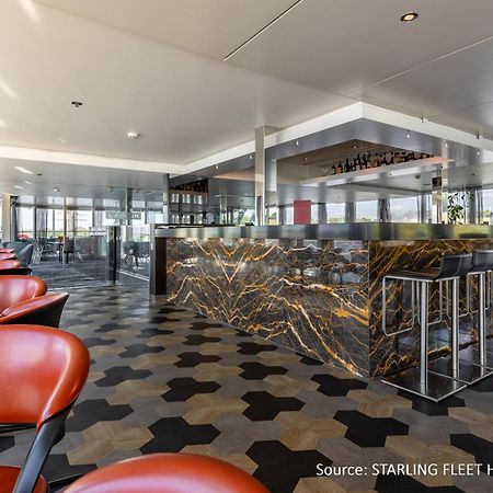 Kd Hotelship Duesseldorf Comfort Plus Esterno foto